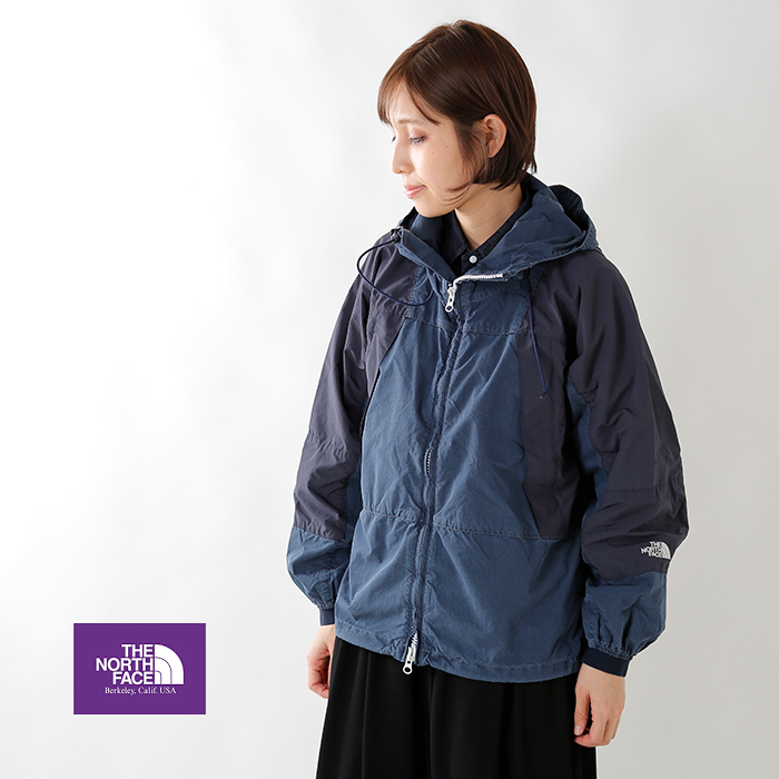 THE NORTH FACE インディゴ マウンテン ウインド コート